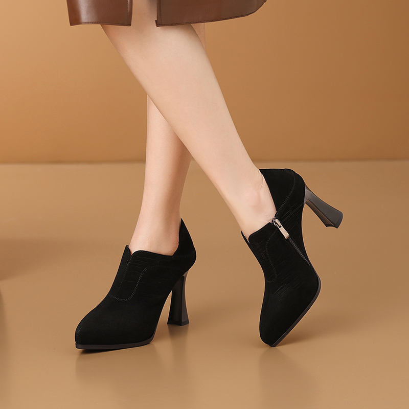 deep-mouth-pointed-toe-high-heel-pumps_2 Deep Mouth Pointed Toe High Heel Pumps