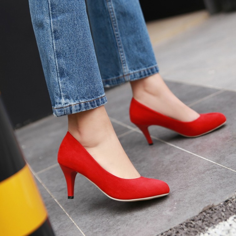 Fashion Slip-On Shoes - Style i.html