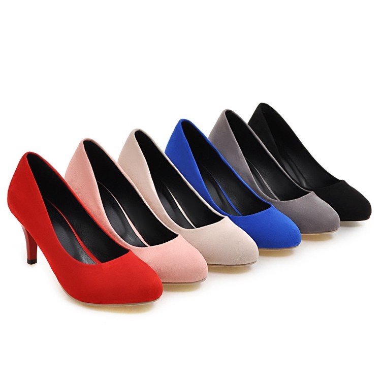 Fashion Slip-On Shoes - Style i.html