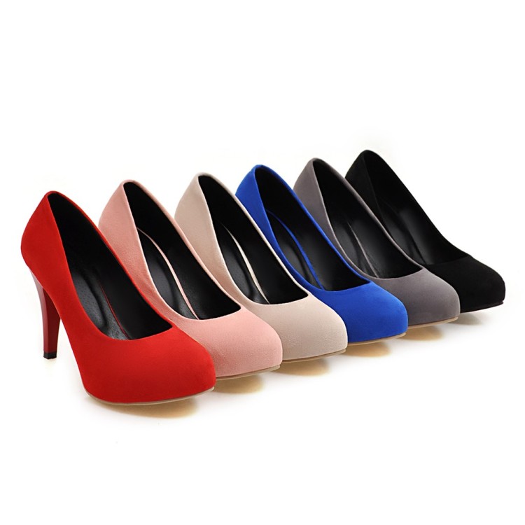 womens-fashion-flat-shoes-with-stiletto-mid-heel-and-platform_1 Women's Fashion Flat Shoes with Stiletto Mid Heel and Platform