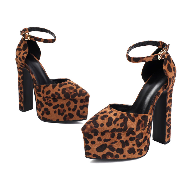 womens-leopard-print-pointed-toe-platform-high-heel-sandals_4 Women's Leopard Print Pointed Toe Platform High Heel Sandals